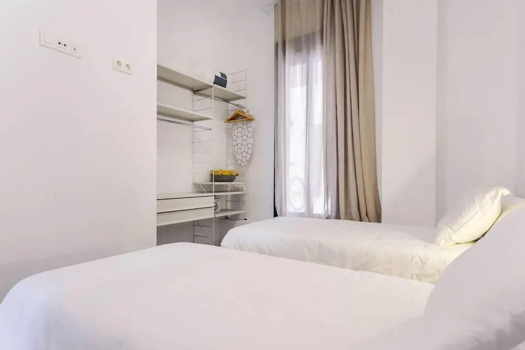 Pop Art, 2Bd Ground Central Apartment Sevilla İspanya