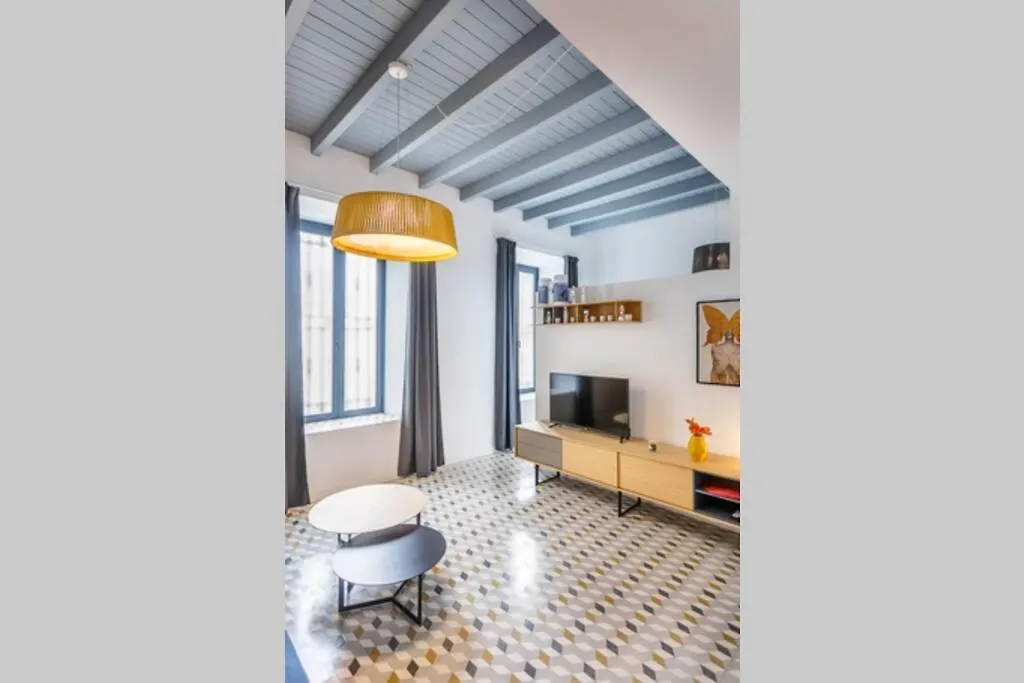 Pop Art, 2Bd Ground Central Apartment Sevilla