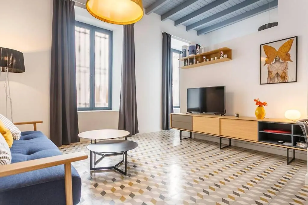 Pop Art, 2Bd Ground Central Apartment Sevilla