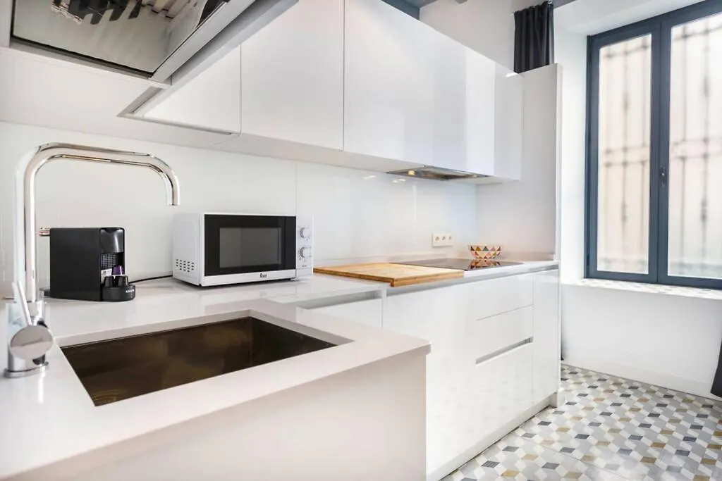 Pop Art, 2Bd Ground Central Apartment Sevilla İspanya