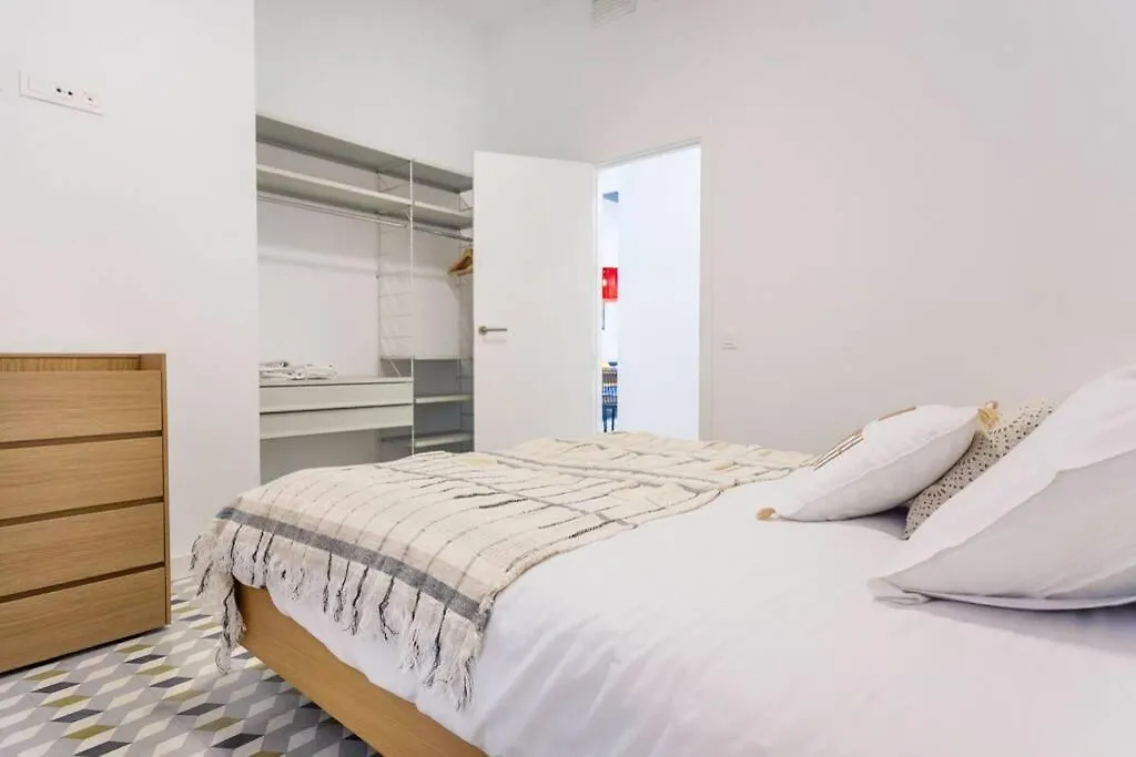 Pop Art, 2Bd Ground Central Apartment Севилья