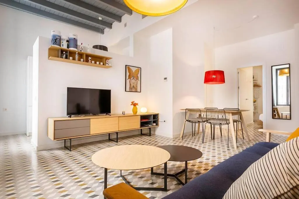 Pop Art, 2Bd Ground Central Apartment Sevilla