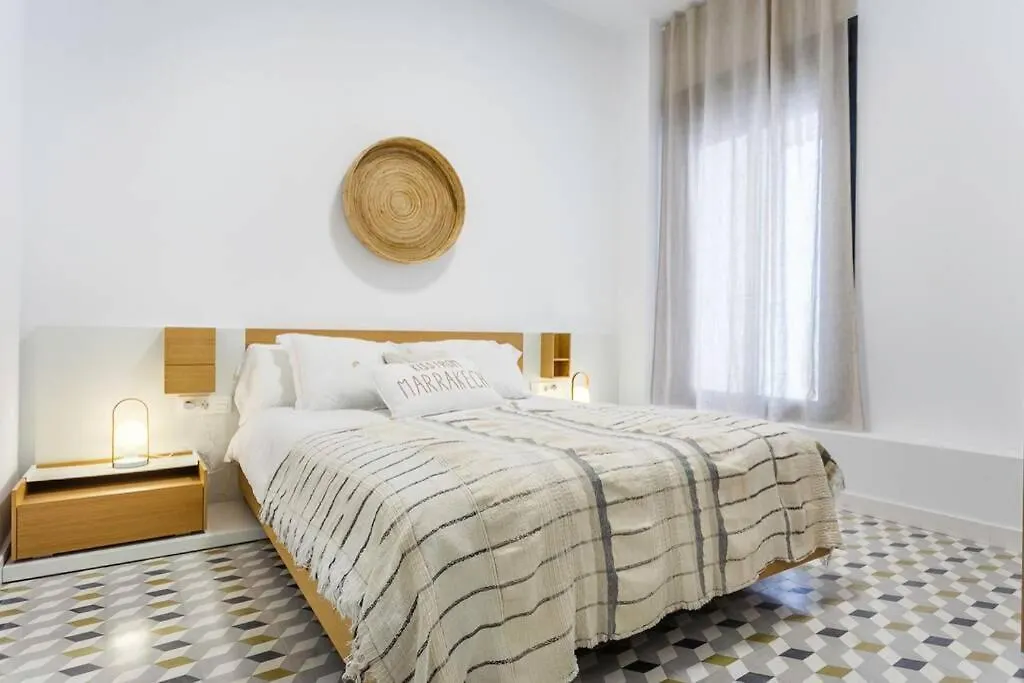 Pop Art, 2Bd Ground Central Apartment Sevilla