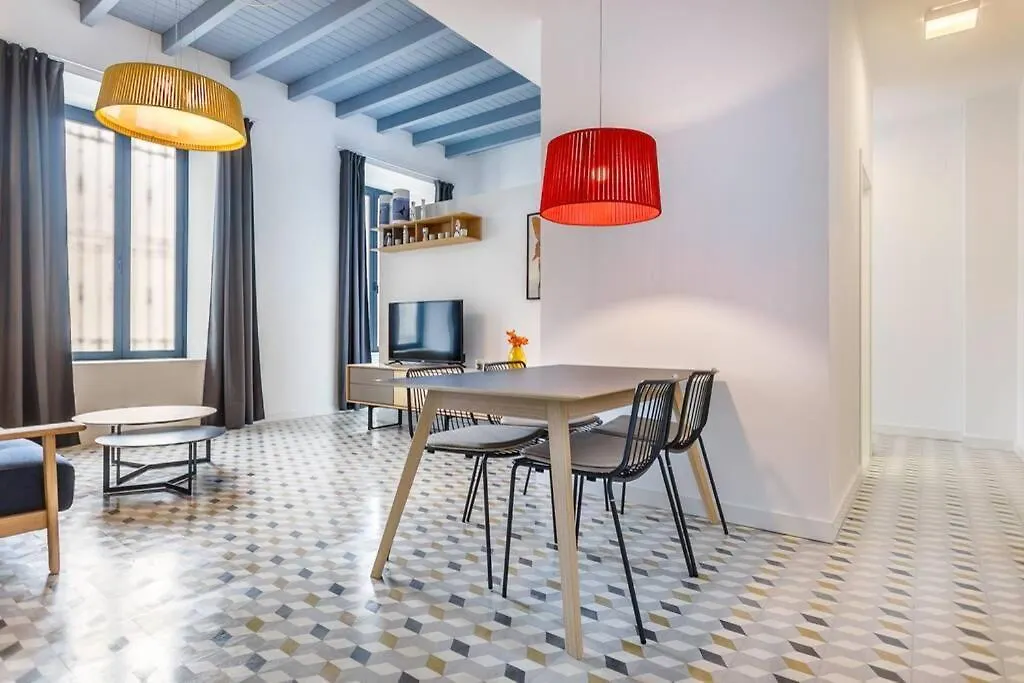 Pop Art, 2Bd Ground Central Apartment Sevilla