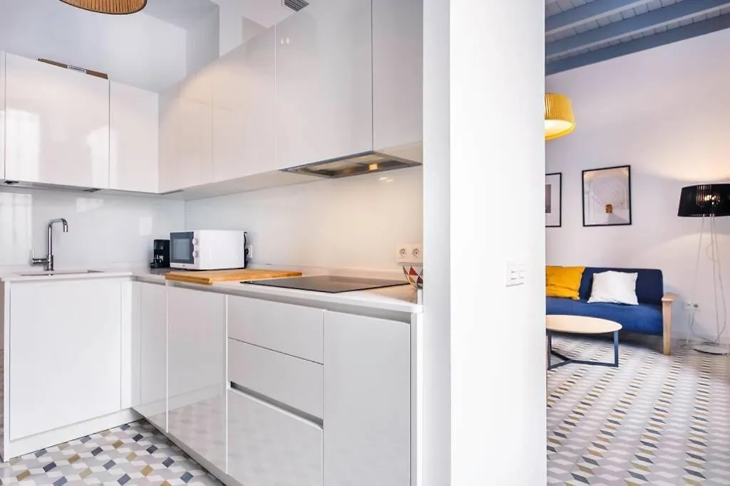 Pop Art, 2Bd Ground Central Apartment Севилья
